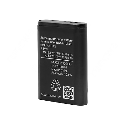 #ad New High Quality Battery for Kyocera E4830 E4810 SCP 73LBPS 1720mAh $9.99