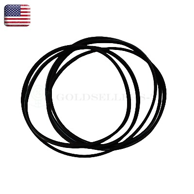 #ad WE12M29 for GE General Electric Dryer Belt for 134503900 WE03X29897 $7.59