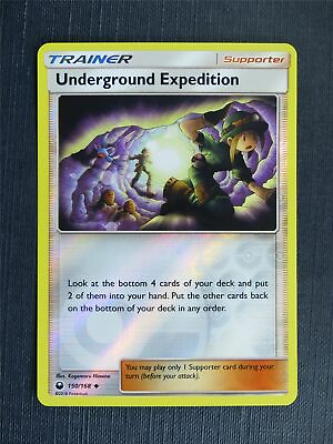 #ad Underground Expedition 150 168 Reverse Holo Pokemon Cards #1WT GBP 1.29
