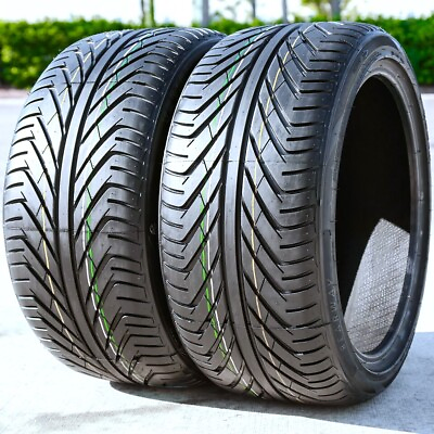 #ad 2 Tires Bearway YS618 265 35ZR18 265 35R18 97W High Performance $164.97