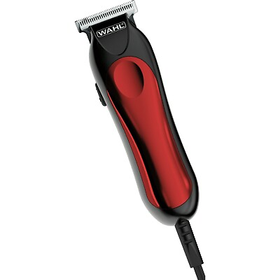 #ad Wahl 9307 300 T Pro Corded T Blade Beard Mustache Trimmer Barber Shaver 120V NEW $21.90