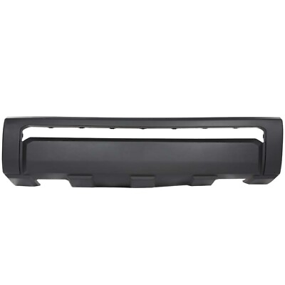 #ad Textured Black Front Bumper Cover Assembly Fit For 2014 2021 Toyota Tundra $93.50