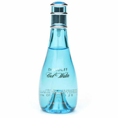#ad COOL WATER by Davidoff Perfume 3.4 oz Women edt New tester $17.89