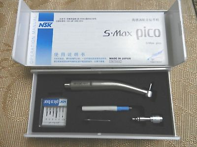 #ad Dental NSK S Max Pico Handpiece No Optic Ultra mini head fit $360.99