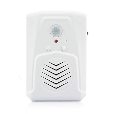 #ad Infrared Motion Sensor Activated Sound Speaker Built with Microphone Recordab... $27.67