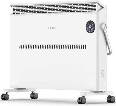 #ad G Ocean Space Heater for Large Room Convection Panel Heater Model: GHC 1501 $115.00