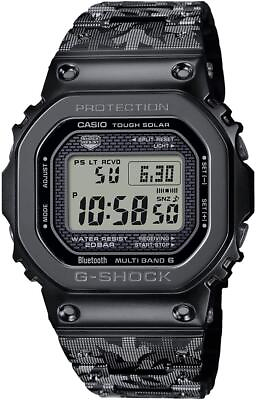 #ad Casio radio solar Watch G Shock Bluetooth $792.22
