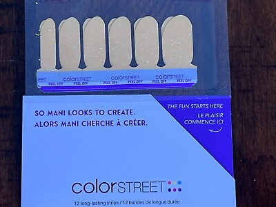 #ad Color Street Nail Polish Sealed Sleeves amp; Color Play Box Sets *FREE SHIPPING $8.00