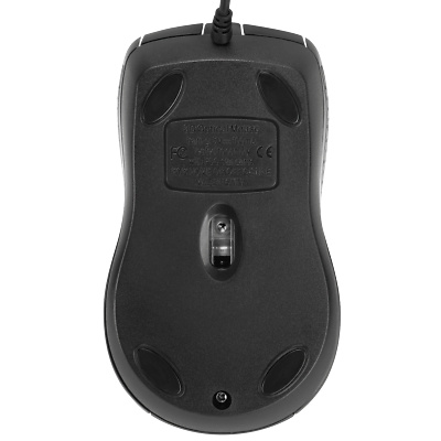 #ad Targus 3 Button USB Full Size Optical Mouse AMU81USZ $14.36
