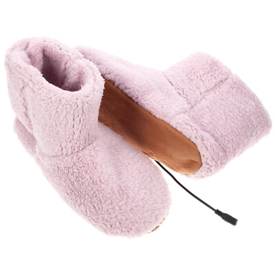 #ad Get Cozy with USB Heated Feet Warmer Cushion Plush Foot Heater $15.88