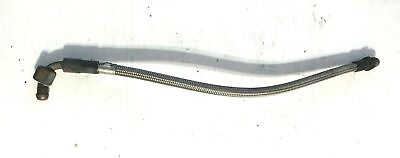 #ad ROLLS ROYCE SILVER SPUR BENTLEY TURBO R TRANSMISSION COOLING HOSE RIGHT SIDE $181.62