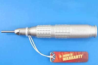 MIDWEST Straight Attachment HANDPIECE USA Nose Cone For Shorty amp; Rhino Motors $155.00
