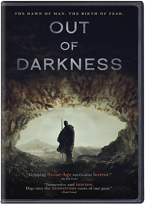 #ad Out of Darkness DVD 2024 Brand New Sealed FREE SHIPPING $14.81