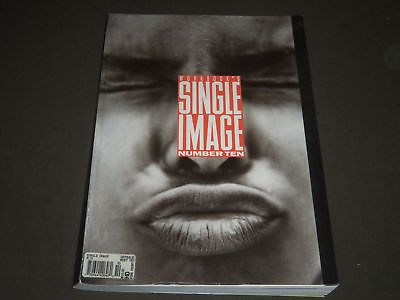 #ad 1993 WORKBOOK#x27;S SINGLE IMAGE NUMBER 10 MAGAZINE GREAT PHOTOS O 7991 $34.99