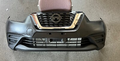#ad Compatible W 2018 2019 2020 Nissan Kicks Front Bumper Cover Assembly 620225RB0J $349.00