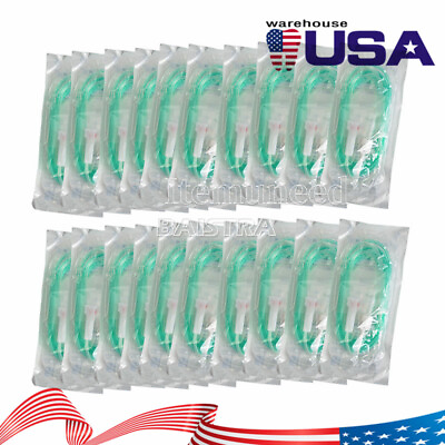 #ad 10X Dental Implant Surgery Disposable Irrigation Tubing Tube C Type 291cm Fit WH $40.47