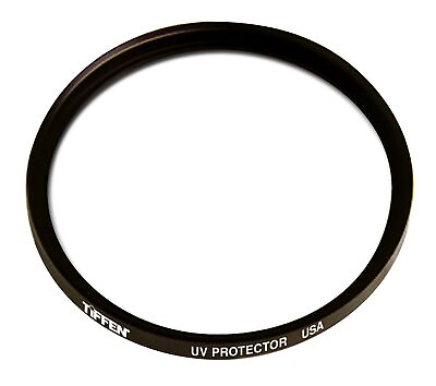 #ad Tiffen 405UVP 40.5mm UV Protection Filter Clear $12.70