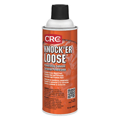 #ad Crc 03020 Penetrating Solvent Knock#x27;er Loose 32 To 300 Degrees F 13 Oz $11.15