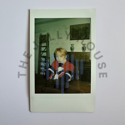 #ad VANNER OVER THE WORLD DEBUT PROJECT RARE UNRELEASED HAND SIGNED POLAROID HYESUNG $199.99