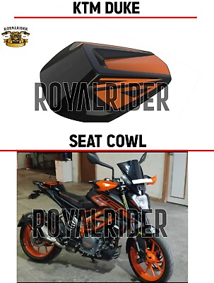 #ad KTM DUKE quot;SEAT COWL quot; FOR KTM DUKE NEW 125 200 250 390 $48.60