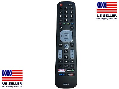#ad New EN2A27S Replace Remote Control for Sharp Smart TV LC 50N7000U LC 40N5000U $7.86