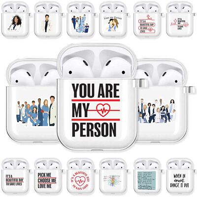 #ad Soft TPU Case for Apple Airpods Pro 3 2 1 Wireless Earphone Cover Airpod Cases $10.99