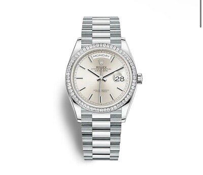 #ad Rolex Datejust 16030 Silver Jubilee Bracelet with Silver Bezel $12995.00