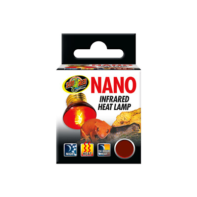 #ad NANO INFRARED HEAT LAMP 40w $14.97