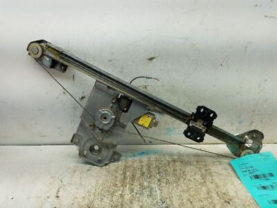 #ad Driver Rear Window Regulator Electric Fits 04 12 CANYON 90109 $71.20
