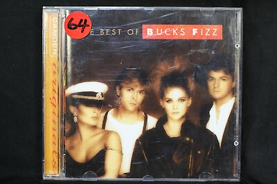 #ad Bucks Fizz ‎ The Best Of Bucks Fizz Synth Pop Disco 74321 446722 C385 AU $19.99