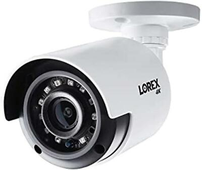 #ad Lorex C841CA 4k Ultra MPX 8MP Security Camera for LOREX 4K DVR $44.95