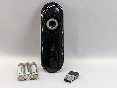 #ad 🔥Works Great🔥 Targus Wireless USB Laser Presentation Remote AMP13US $10.99