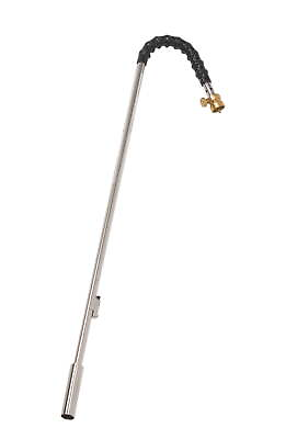 #ad 24000 BTU Propane Torch Weed Burner with Integrated Lighter Ice Melter Self $23.99