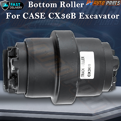 #ad Bottom Roller For CASE CX36B Excavator Undercarriage $103.55