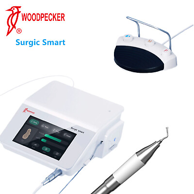 #ad Woodpecker Surgic Smart Piezo Bone Surgery Aparat Chirurgie Bone Cutter 14 Tips $4495.95