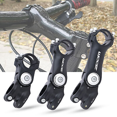 #ad Cycling Stem High Strength Wear resistant Dedicated Compact Cycling Stem $25.58