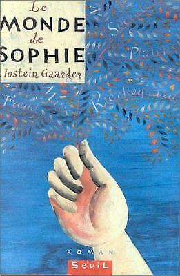 #ad Le Monde de Sophie. Roman sur l#x27;histoire de la philosophie Littérature tous... $5.03