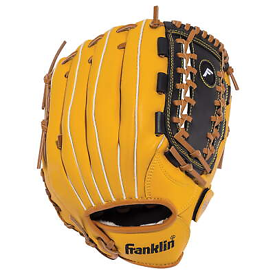 #ad Field Master Series 12quot; Baseball Glove Left Hand Throw Gloves amp; Mitts $20.99