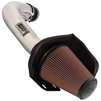 #ad Kamp;N 77 2514KP Cold Air Intake Kit for 97 03 F150 97 04 Expedition 4.6L 5.4L V8 $399.99