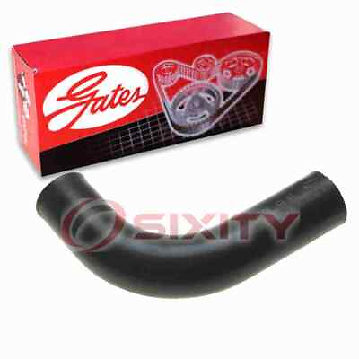 #ad Gates Upper Radiator Coolant Hose for 1964 1969 Plymouth Barracuda 2.8L 3.7L wp $19.84
