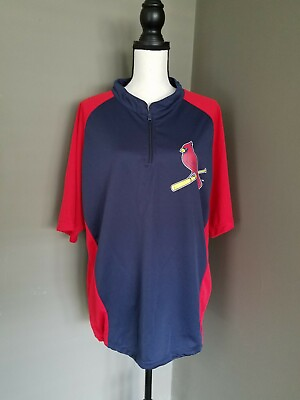 #ad St. Louis Cardinals pullover $29.00