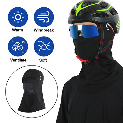 #ad Unisex Winter Balaclava Ski Mask Windproof Thermal Face Mask for Cycling Skiing $7.85