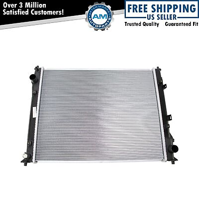 #ad Engine Coolant Radiator Assembly Direct Fit for 2016 2021 Honda Civic 2.0L $71.89
