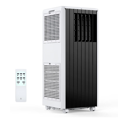 #ad 8000 BTU Portable Air Conditioners Home AC Units for Room Cools Up to 350 Sq.Ft $219.99