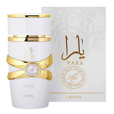 #ad Yara Moi by Lattafa 3.4 oz EDP Perfume Women New in Box $27.99