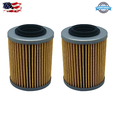 #ad 2x Oil Filter Cleaners For CFMOTO 400 500 CForce UForce ZForce 500S 600 800 US $14.27