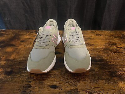 #ad New Balance Fresh Foam Green And Pink Womens Size 8 WSX70OF $55.00