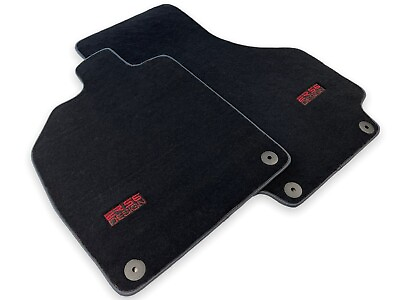 #ad Floor Mats for AUDI R8 2015 2023 Black Limited Edition Tailored Carpets SET $219.00