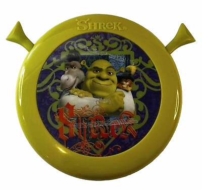#ad VHTF 2006 Shrek Collectible CD Walkman Discman Dreamworks Vintage WORKS C $279.95