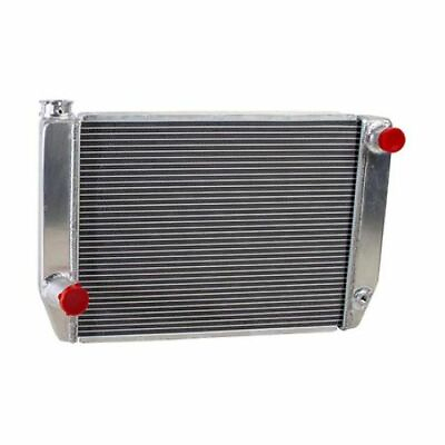#ad Griffin 1 26201 X Radiator Universal Aluminum 24quot; Wide 16quot; High 3.0quot; Thick $262.43